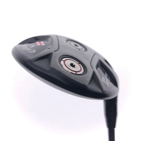Used Callaway Big Bertha Alpha 816 5 Fairway Wood / 18 Degrees / X-Stiff Flex