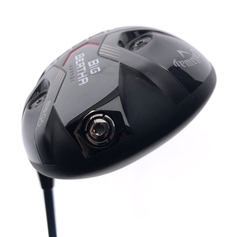 Used Callaway Big Bertha Alpha 816 DBD Driver / 10.5 Degrees / Stiff Flex / L-H