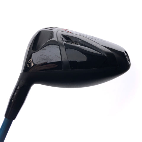 Used Callaway Big Bertha Alpha 816 DBD Driver / 10.5 Degrees / Stiff Flex / L-H