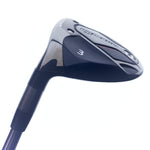 Used Callaway Big Bertha B21 3 Fairway Wood / 15.0 Degrees / Stiff Flex / L-H