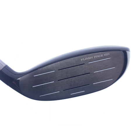 Used Callaway Big Bertha B21 3 Fairway Wood / 15.0 Degrees / Stiff Flex / L-H