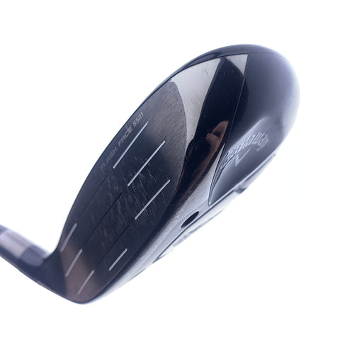 Used Callaway Big Bertha B21 3 Fairway Wood / 15.0 Degrees / Stiff Flex / L-H