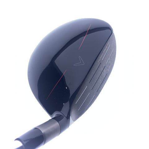 Used Callaway Big Bertha B21 3 Fairway Wood / 15.0 Degrees / Stiff Flex / L-H