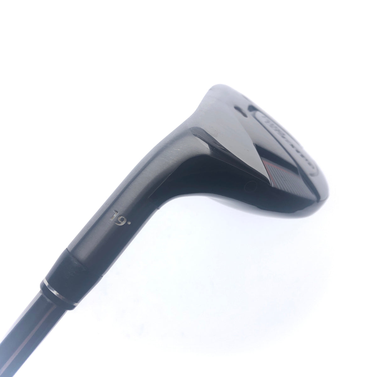 Used Callaway Big Bertha B21 3 Hybrid / 19 Degrees / Regular Flex / Left-Handed