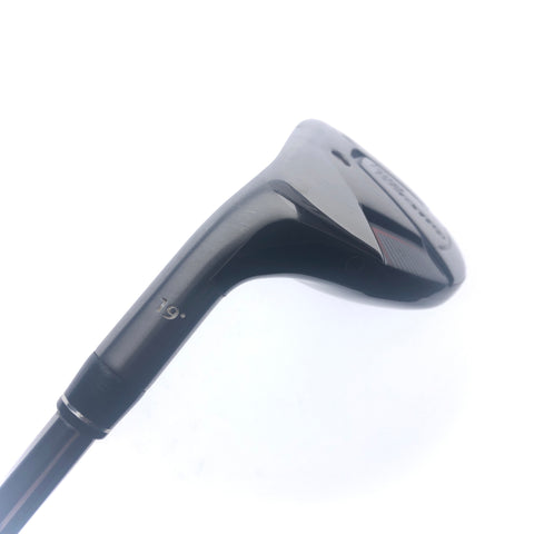 Used Callaway Big Bertha B21 3 Hybrid / 19 Degrees / Regular Flex / Left-Handed