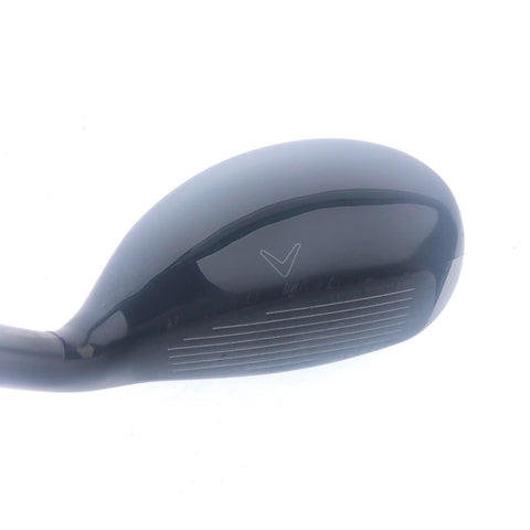 Used Callaway Big Bertha B21 3 Hybrid / 19 Degrees / Regular Flex / Left-Handed