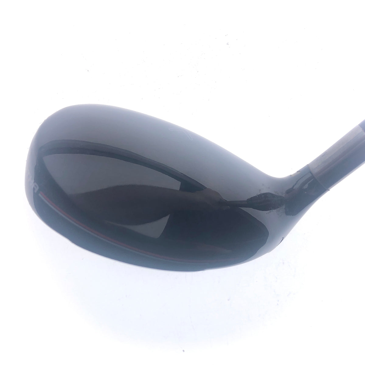 Used Callaway Big Bertha B21 3 Hybrid / 19 Degrees / Regular Flex / Left-Handed