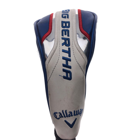 Used Callaway Big Bertha B21 3 Hybrid / 19 Degrees / Stiff Flex
