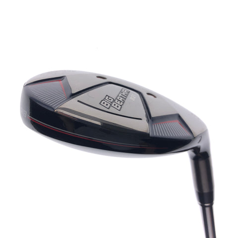 Used Callaway Big Bertha B21 3 Hybrid / 19 Degrees / Stiff Flex