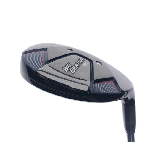 Used Callaway Big Bertha B21 3 Hybrid / 19.0 Degrees / Regular Flex