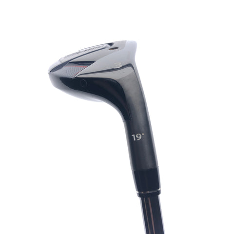 Used Callaway Big Bertha B21 3 Hybrid / 19.0 Degrees / Regular Flex