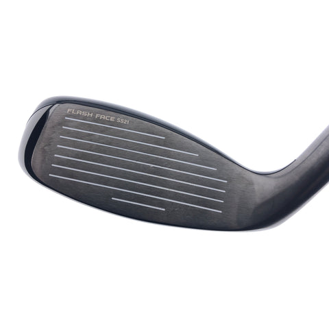 Used Callaway Big Bertha B21 3 Hybrid / 19.0 Degrees / Regular Flex