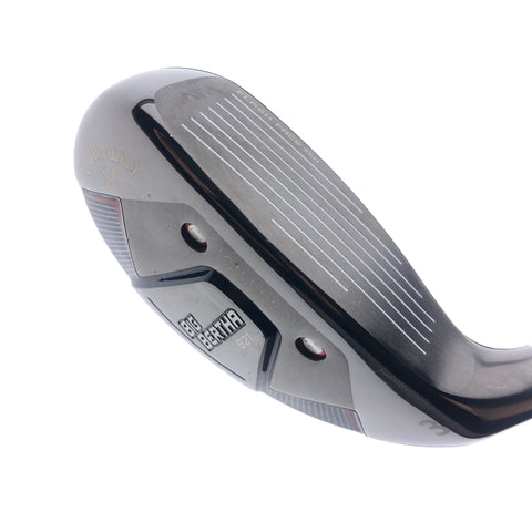 Used Callaway Big Bertha B21 3 Hybrid / 19.0 Degrees / Regular Flex
