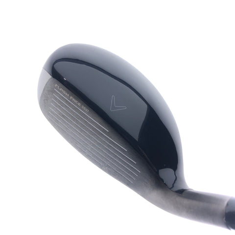 Used Callaway Big Bertha B21 3 Hybrid / 19.0 Degrees / Regular Flex