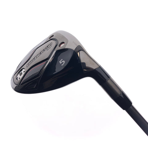 Used Callaway Big Bertha B21 5 Fairway Wood / 18 Degrees / A Flex