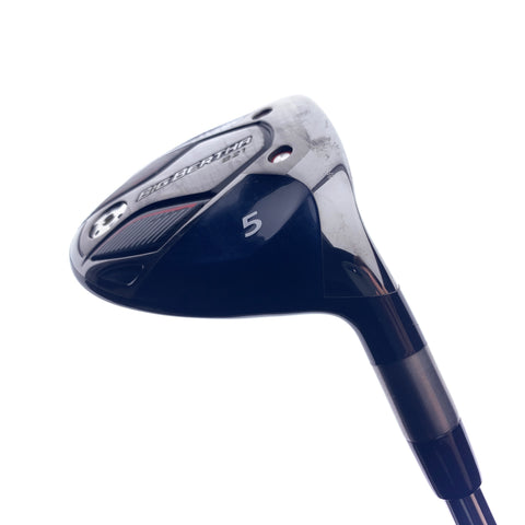 Used Callaway Big Bertha B21 5 Fairway Wood / 18 Degrees / Stiff Flex