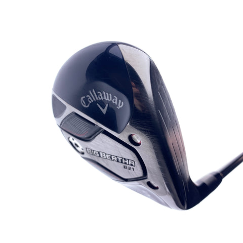 Used Callaway Big Bertha B21 5 Fairway Wood / 18 Degrees / Stiff Flex