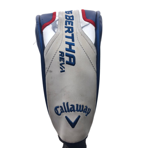 Used Callaway Big Bertha B21 5 Hybrid / 24 Degrees / Regular Flex