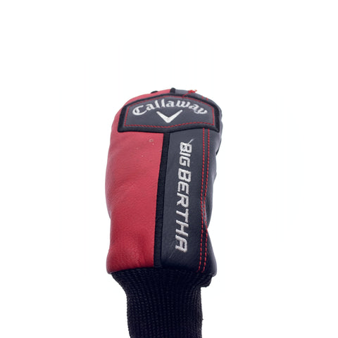 Used Callaway Big Bertha B21 5 Hybrid / 24 Degrees / Regular Flex