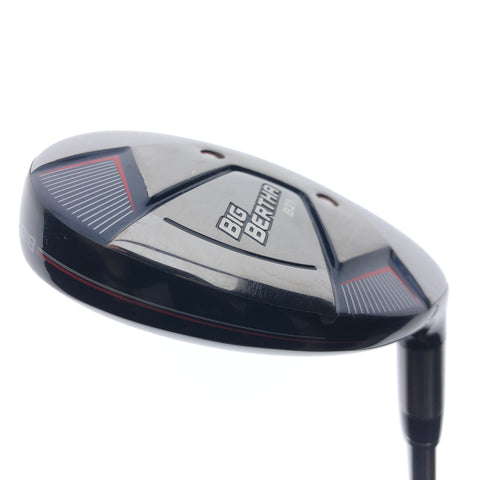 Used Callaway Big Bertha B21 5 Hybrid / 24 Degrees / Regular Flex