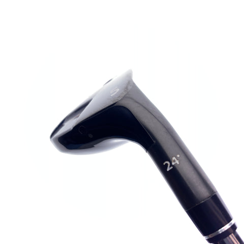 Used Callaway Big Bertha B21 5 Hybrid / 24 Degrees / Regular Flex