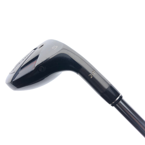 Used Callaway Big Bertha B21 5 Hybrid / 24 Degrees / Regular Flex