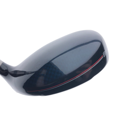 Used Callaway Big Bertha B21 5 Hybrid / 24 Degrees / Regular Flex