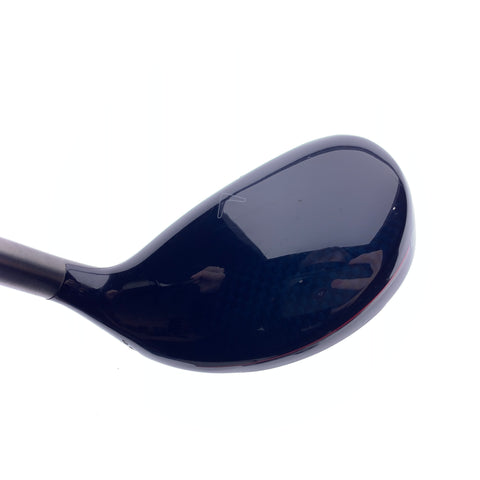 Used Callaway Big Bertha B21 5 Hybrid / 24 Degrees / Regular Flex