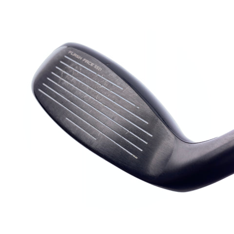 Used Callaway Big Bertha B21 5 Hybrid / 24 Degrees / Regular Flex