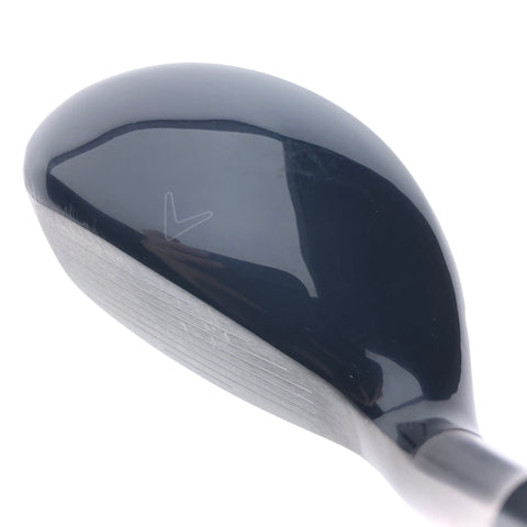 Used Callaway Big Bertha B21 5 Hybrid / 24 Degrees / Regular Flex