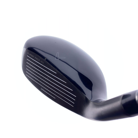 Used Callaway Big Bertha B21 5 Hybrid / 24 Degrees / Regular Flex