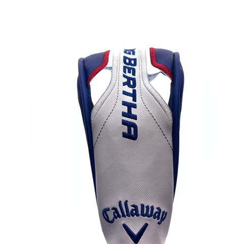 Used Callaway Big Bertha B21 5 Hybrid / 24 Degrees / Stiff Flex