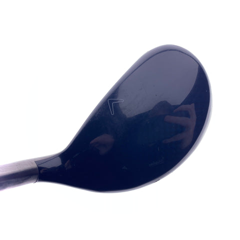 Used Callaway Big Bertha B21 5 Hybrid / 24 Degrees / Stiff Flex