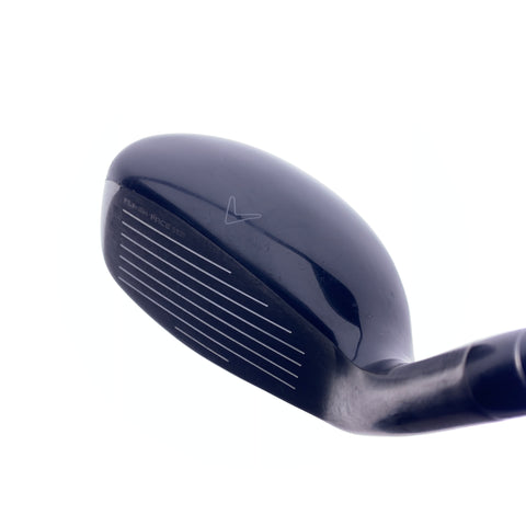 Used Callaway Big Bertha B21 5 Hybrid / 24 Degrees / Stiff Flex