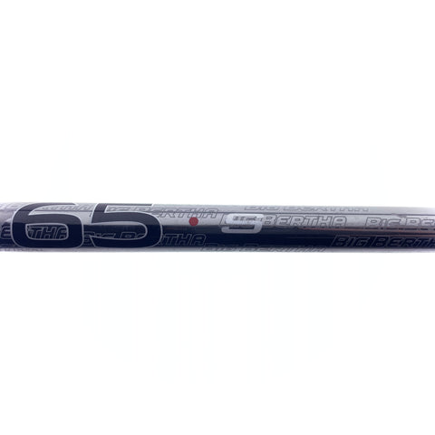 Used Callaway Big Bertha B21 5 Hybrid / 24 Degrees / Stiff Flex