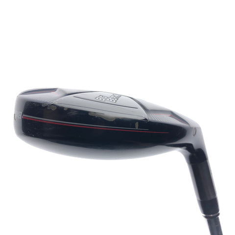 Used Callaway Big Bertha B21 6 Hybrid / 27.0 Degrees / A Flex