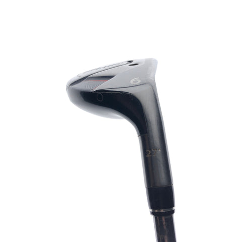 Used Callaway Big Bertha B21 6 Hybrid / 27.0 Degrees / A Flex