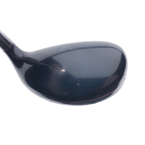 Used Callaway Big Bertha B21 6 Hybrid / 27.0 Degrees / A Flex