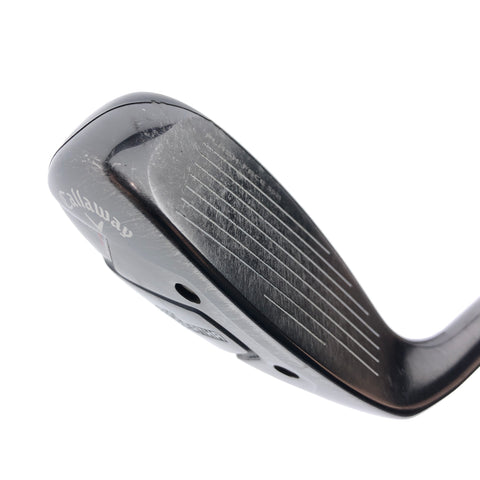 Used Callaway Big Bertha B21 6 Hybrid / 27.0 Degrees / A Flex