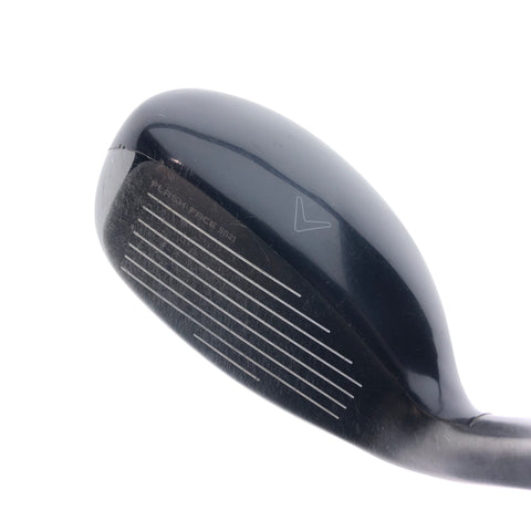 Used Callaway Big Bertha B21 6 Hybrid / 27.0 Degrees / A Flex