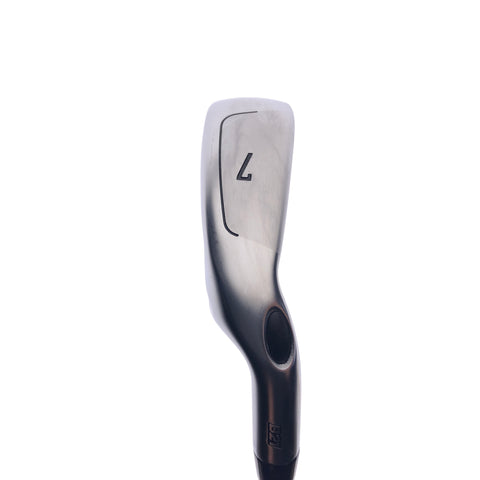 Used Callaway Big Bertha B21 7 Iron / 21.0 Degrees / Stiff Flex