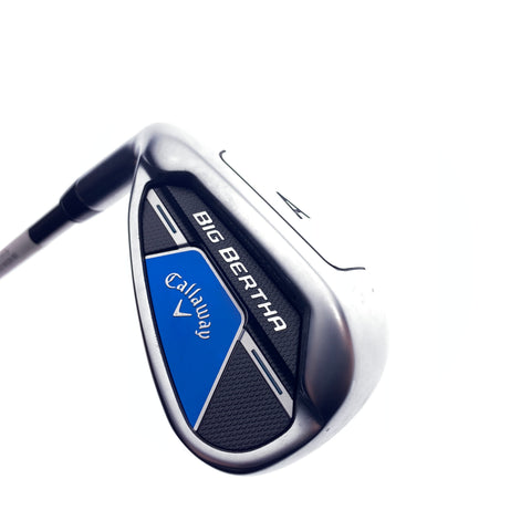 Used Callaway Big Bertha B21 Approach Wedge / 48.0 Degrees / Ladies Flex