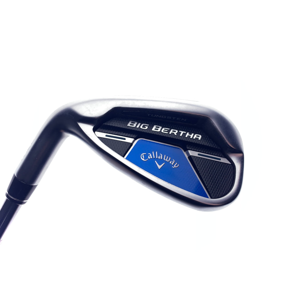 Used Callaway Big Bertha B21 Approach Wedge / 48.0 Degrees / Ladies Flex