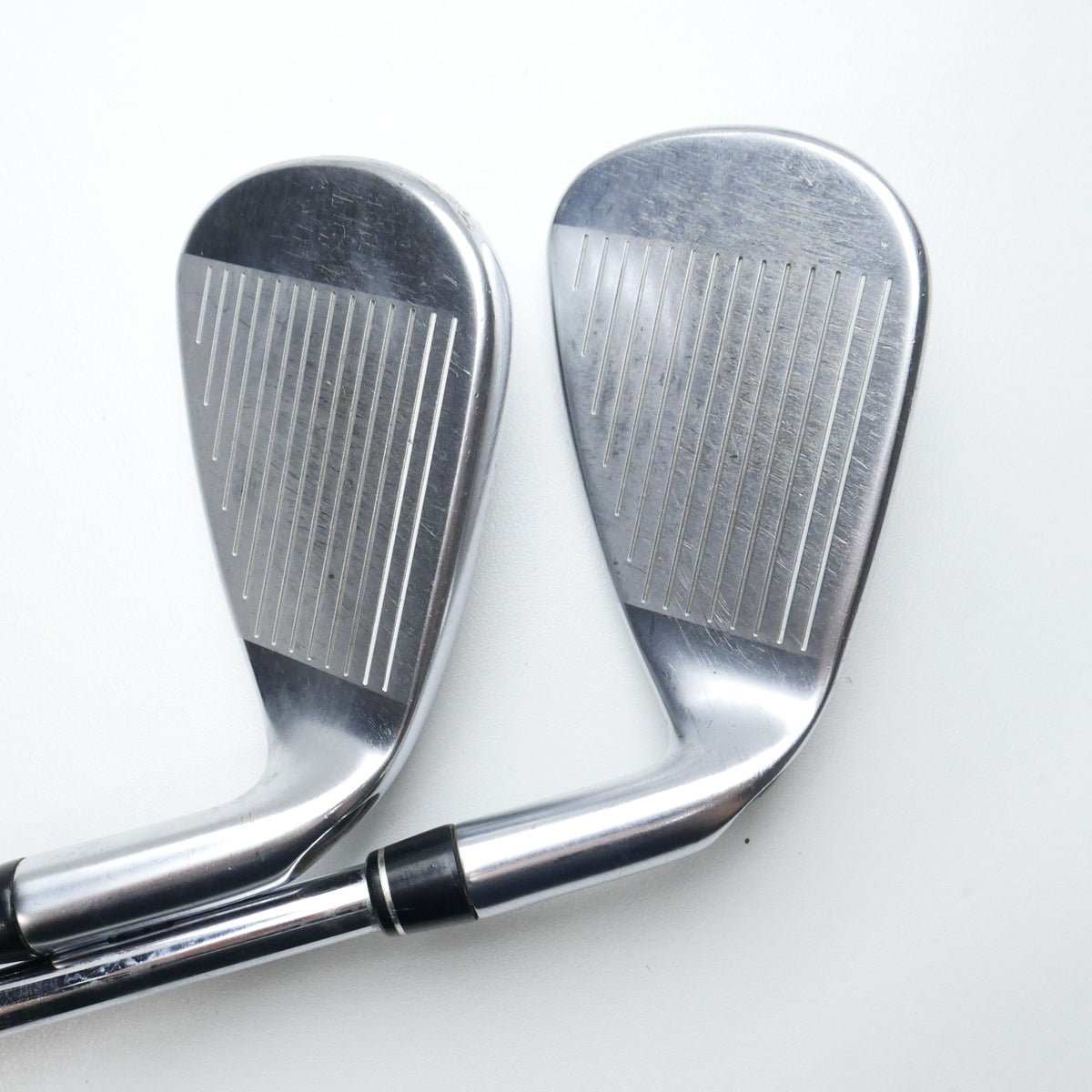 Used Callaway Big Bertha B21 Iron Set / 5 - 9 IRON / Regular Flex / Left-Handed