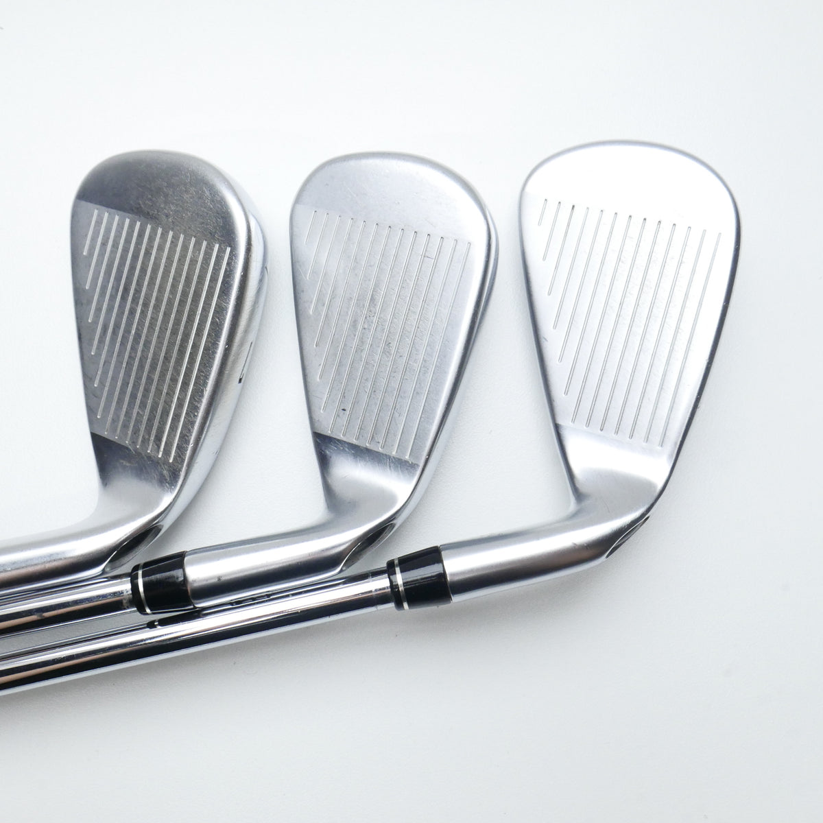 Used Callaway Big Bertha B21 Iron Set / 5 - 9 IRON / Regular Flex / Left-Handed