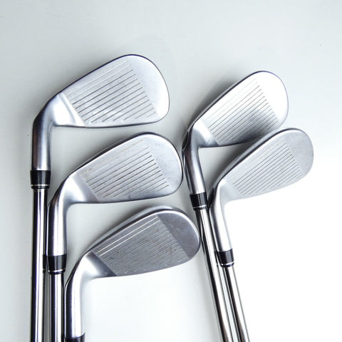 Used Callaway Big Bertha B21 Iron Set / 6 - PW / A Flex