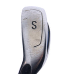 Used Callaway Big Bertha B21 Sand Wedge / 54.0 Degrees / Regular Flex / Left-H