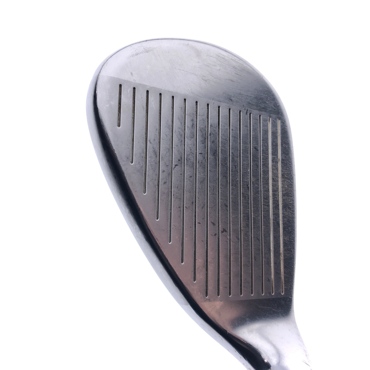 Used Callaway Big Bertha B21 Sand Wedge / 54.0 Degrees / Regular Flex / Left-H