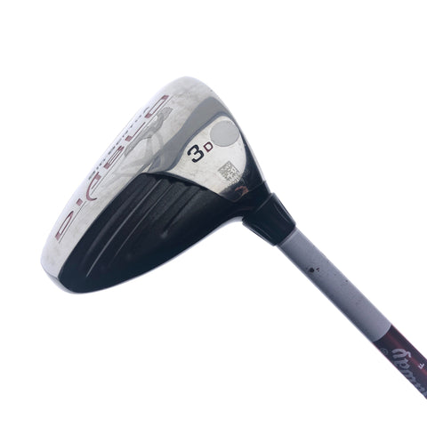 Used Callaway Big Bertha Diablo 3 Fairway Wood / 15 Degrees / Regular Flex