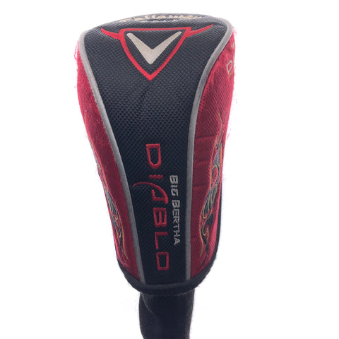 Used Callaway Big Bertha Diablo 3 Fairway Wood / 15 Degrees / Stiff Flex